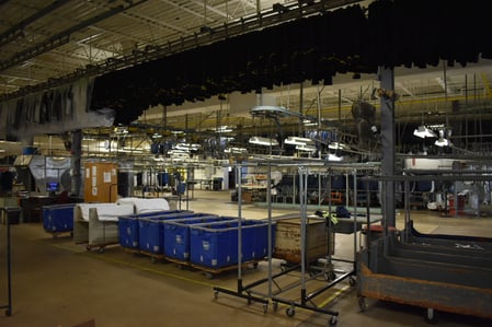 Ready to Be Impressed? A Look into Laundry at USNA